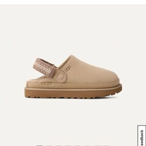 Goldenstar UGGbraid Clog